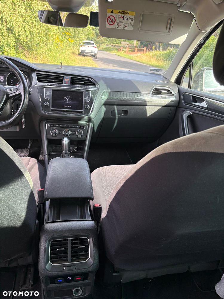 Volkswagen Tiguan 2.0 TDI BMT SCR 4Mot Comfortline DSG - 6