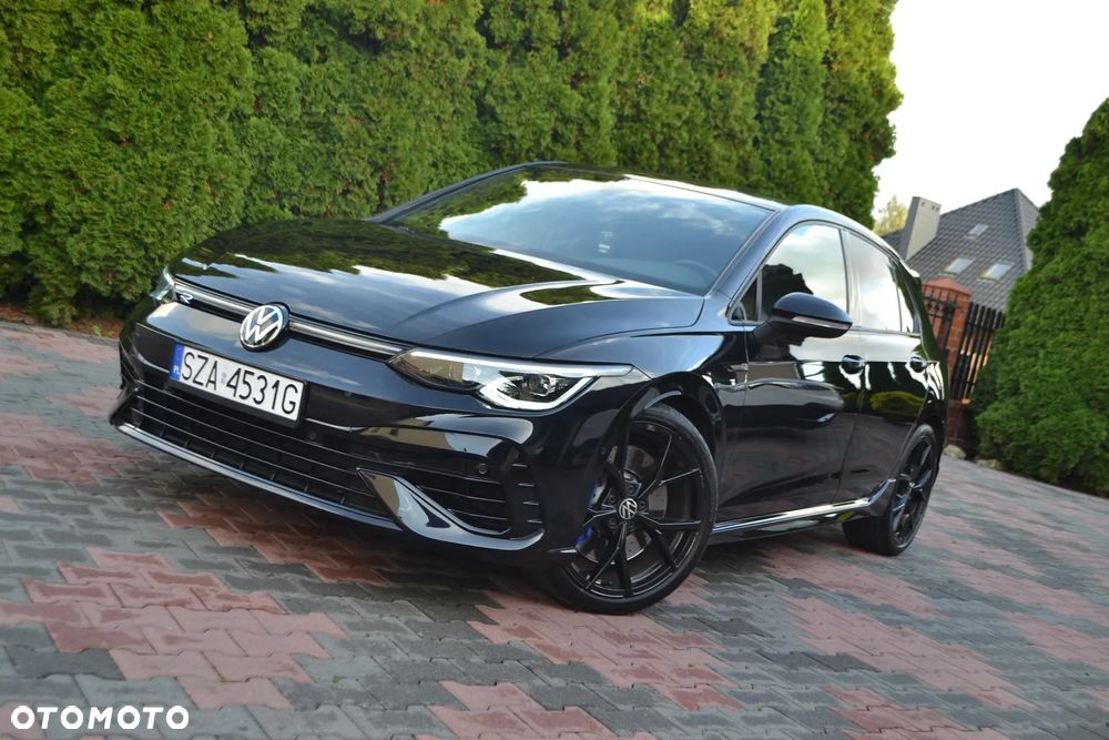 Volkswagen Golf VIII 2.0 TSI 4Motion R DSG - 1