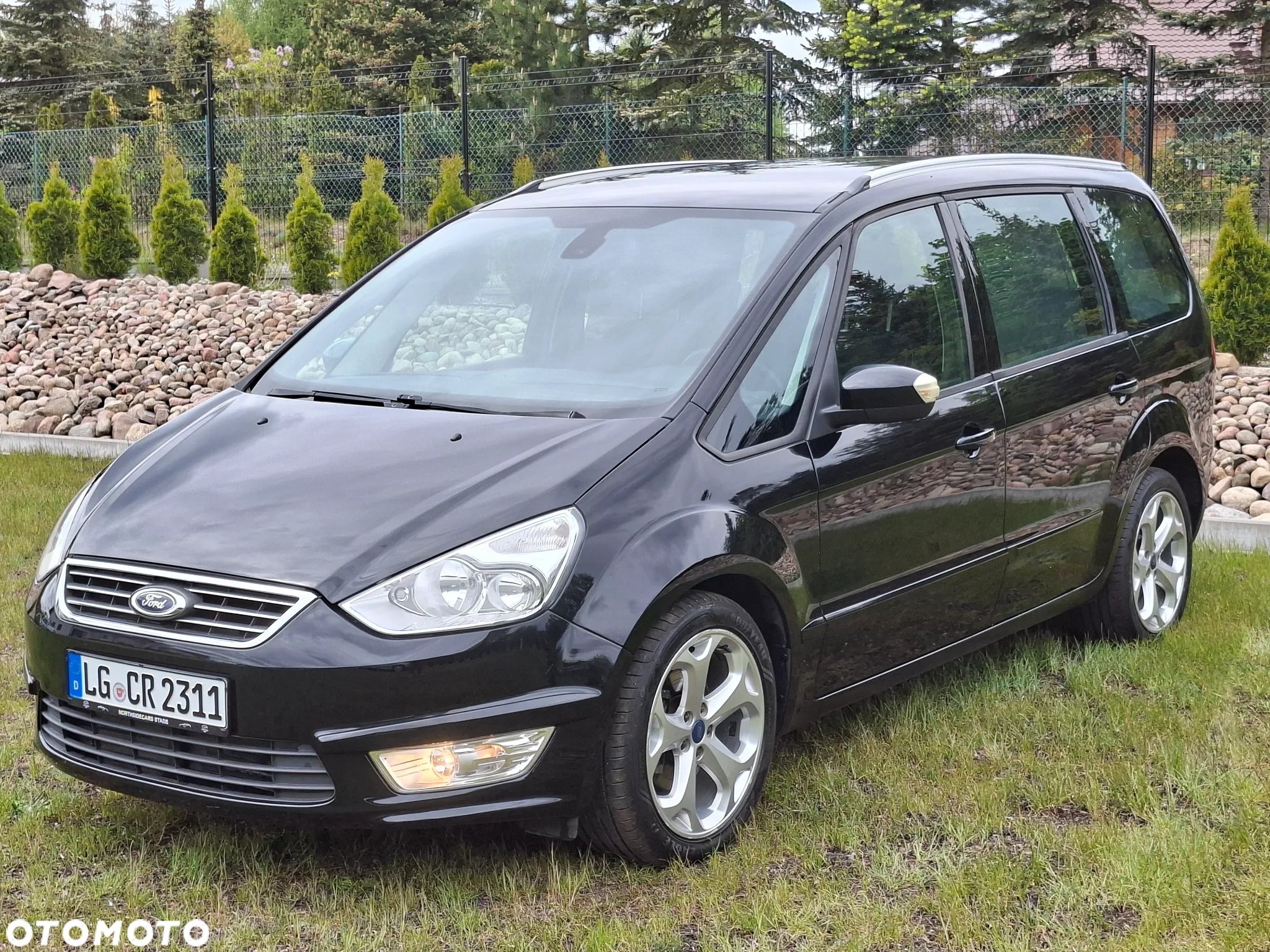Ford Galaxy 2.0 TDCi Ambiente - 2