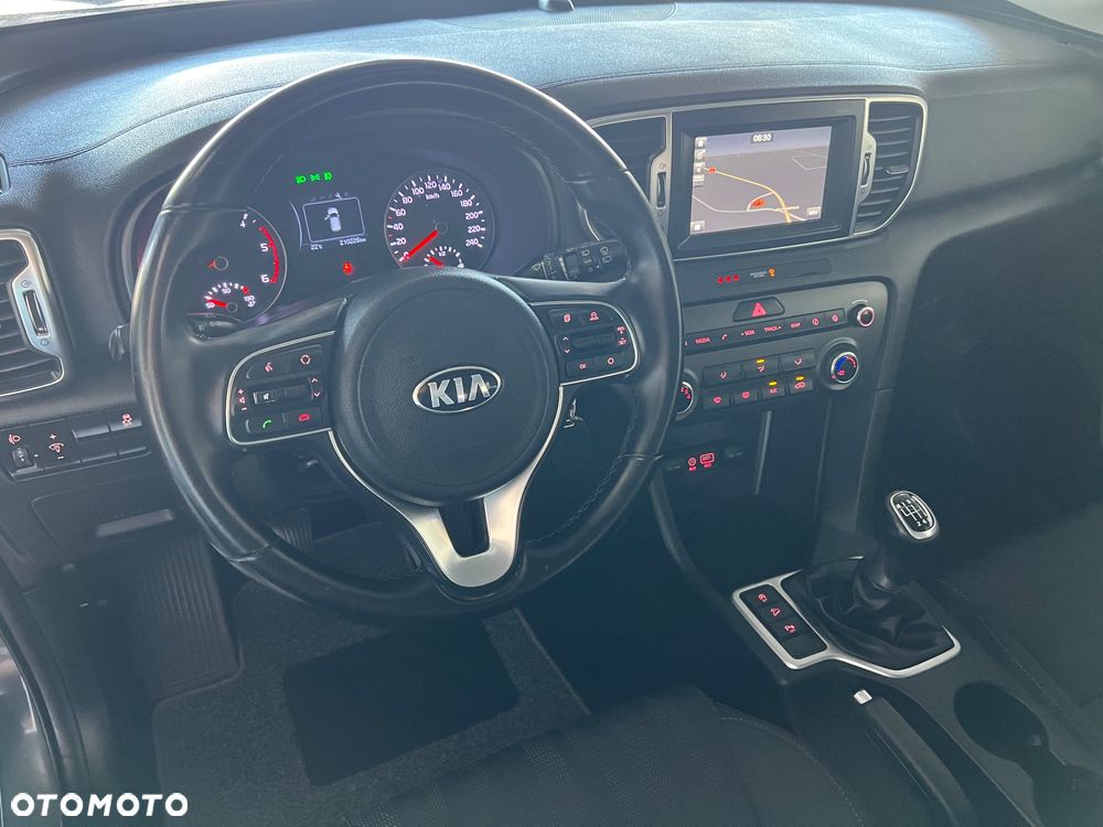 Kia Sportage - 12