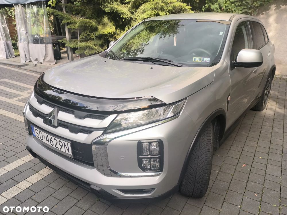 Mitsubishi ASX - 1