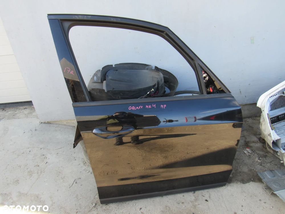 ford galaxy mk4 przednie lewe prawe drzwi  mf - 1