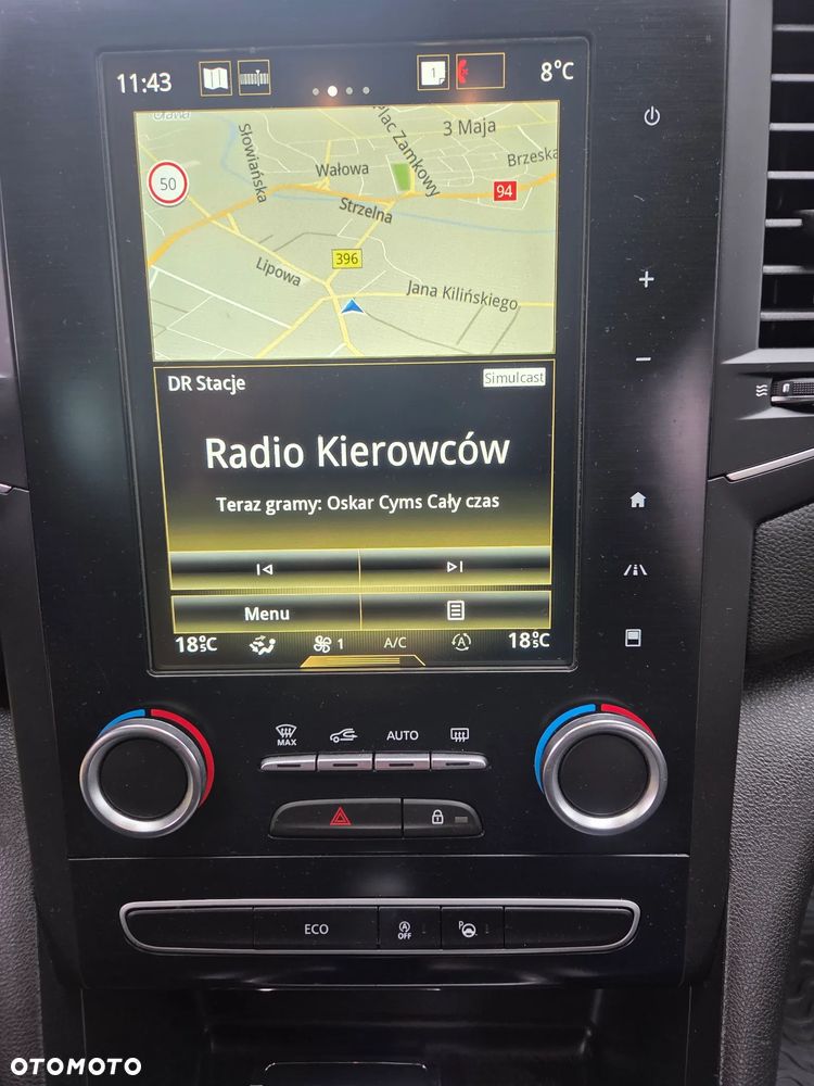 Renault Megane ENERGY TCe 130 EDC BOSE EDITION - 29