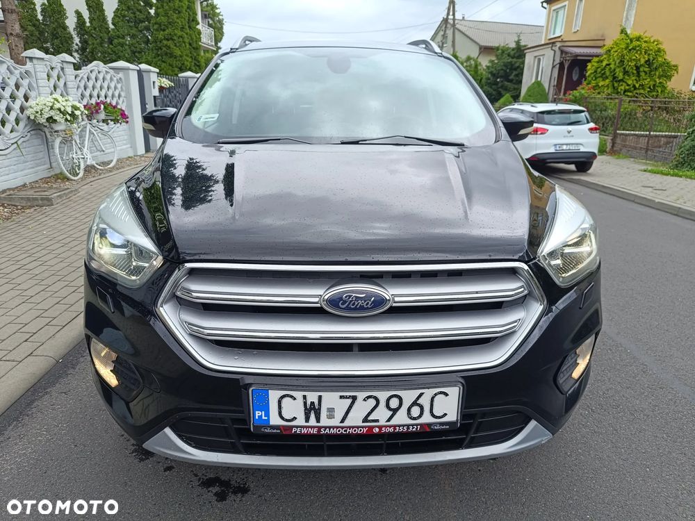 Ford Kuga 2.0 TDCi AWD Titanium - 12