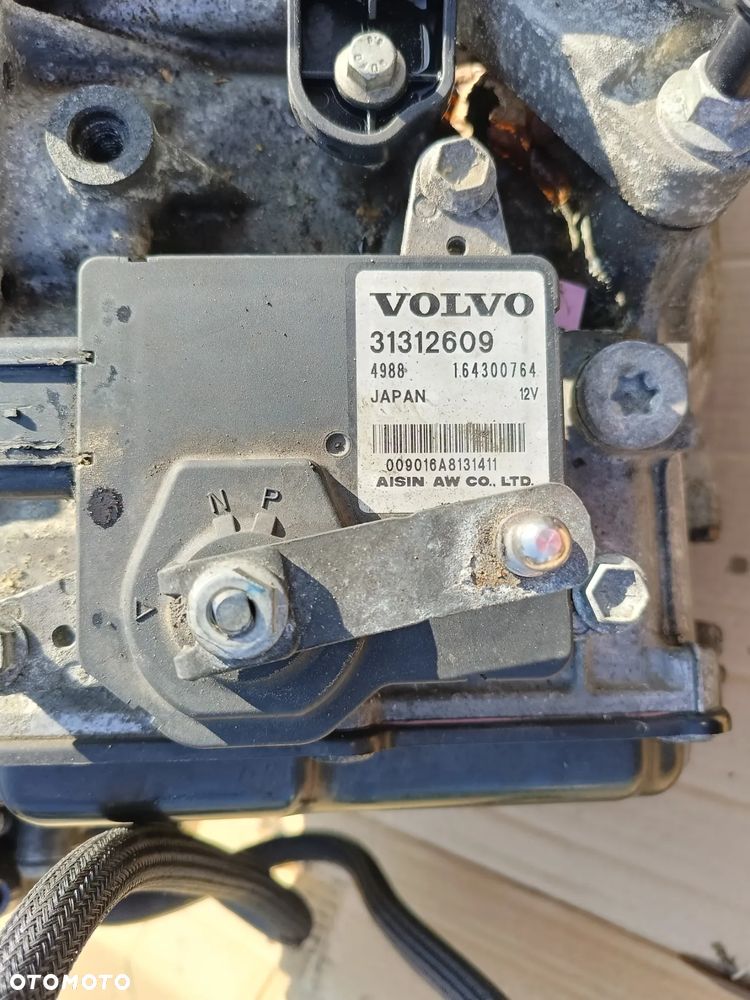 VOLVO XC 60 I LIFT 2017R 2.4 D5 Automatyczna skrzynia biegów 31312609 P1285235 - 2