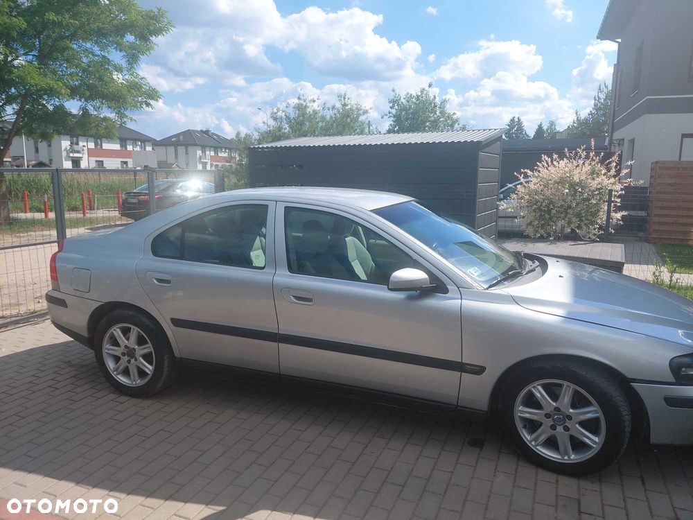 Volvo S60 - 5
