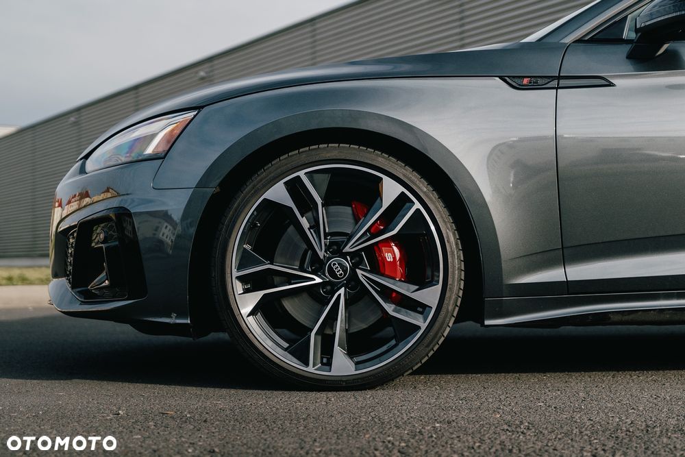 Audi S5 Sportback 3.0 TFSI Quattro Tiptronic - 8