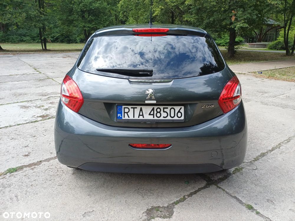 Peugeot 208 1.6 VTi Allure - 5