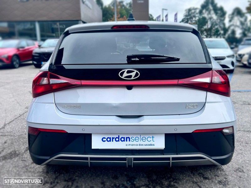 Hyundai i20 1.2 MPi Comfort - 7