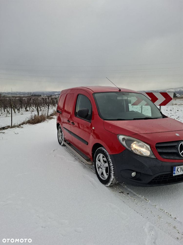 Mercedes-Benz CITAN - 4