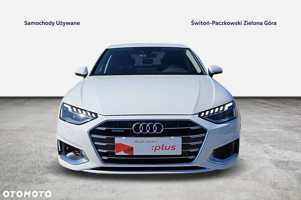 Audi A4 40 TDI Quattro Advanced S tronic - 8