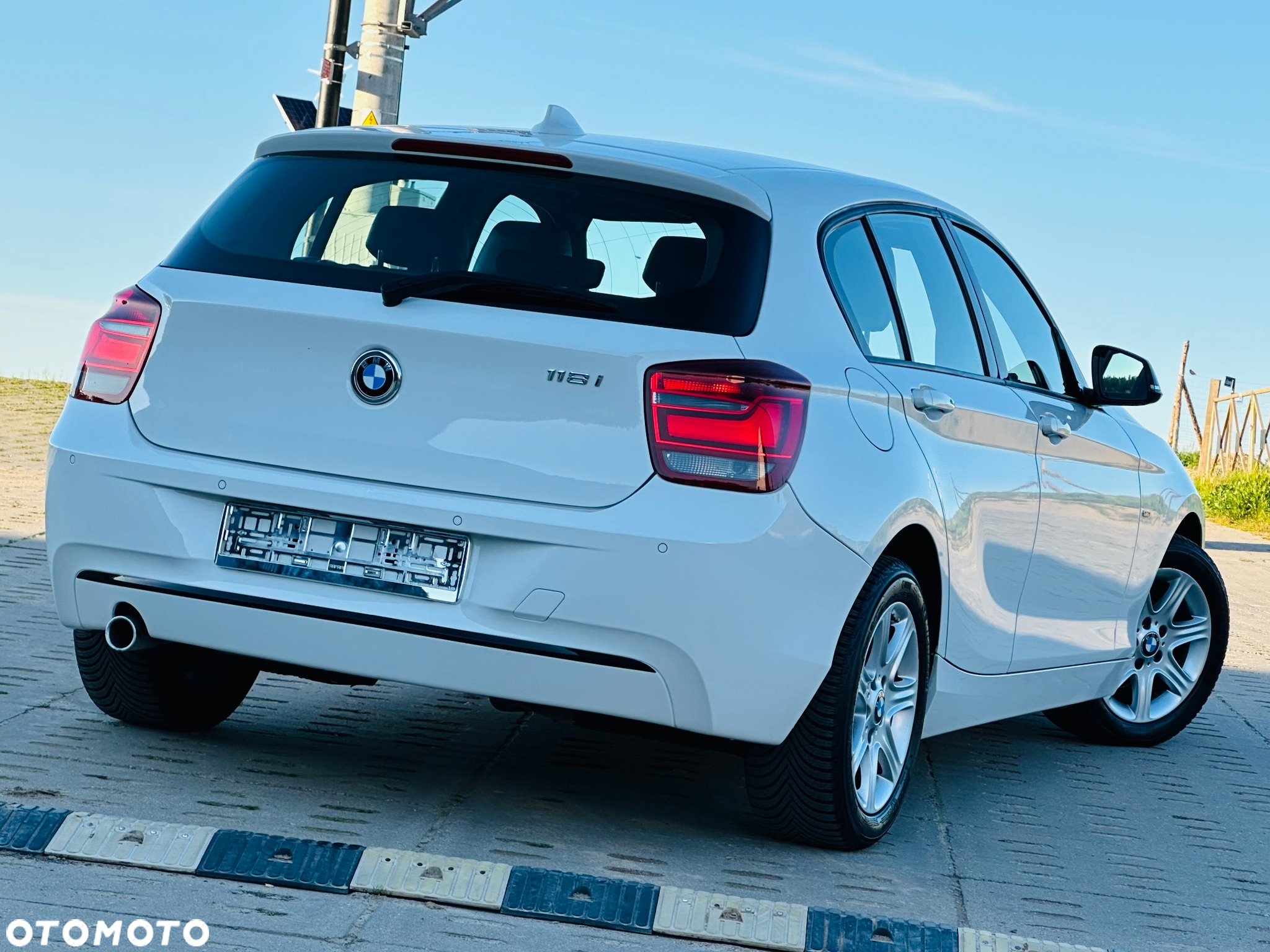 BMW Seria 1 118i Sport Line - 14