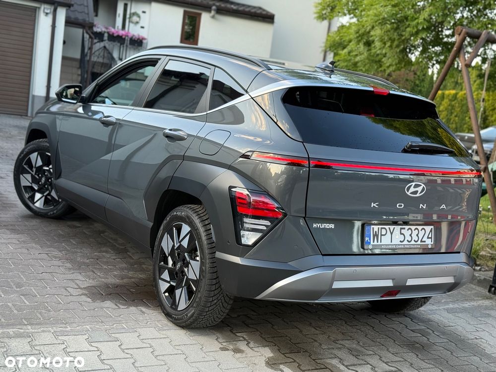 Hyundai Kona 1.6 T-GDI Executive DCT - 4