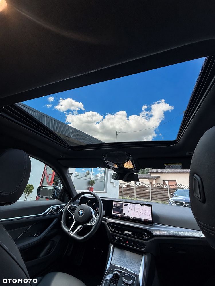 BMW Seria 4 420d xDrive Sport-Aut M Sport - 24