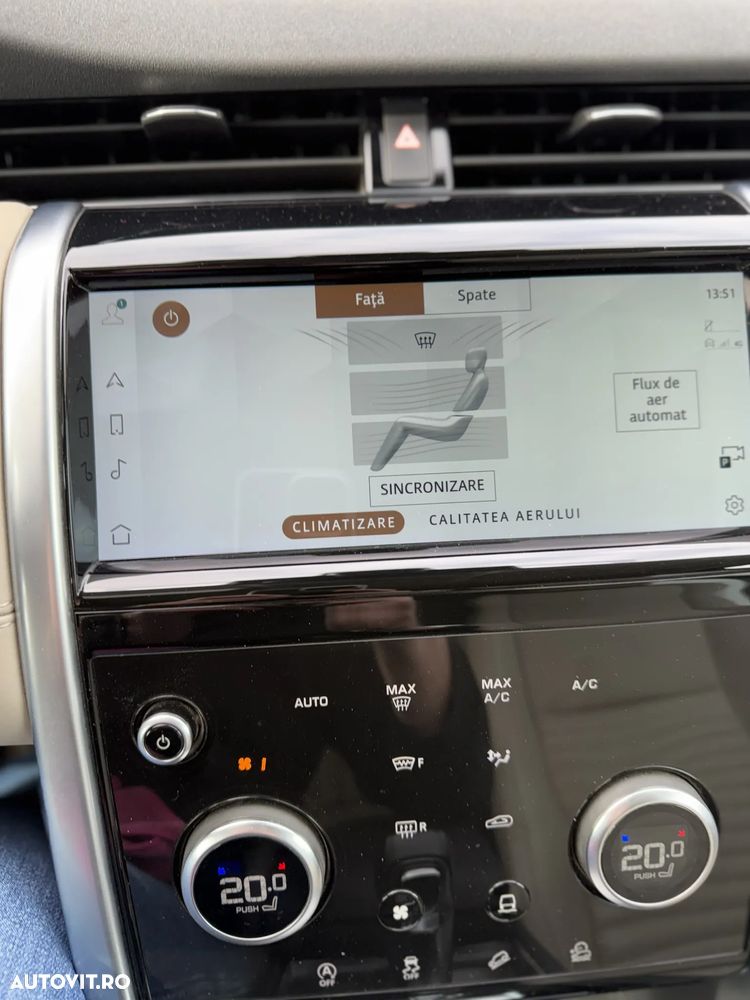 Land Rover Discovery Sport 2.0 P200 MHEV SE - 22