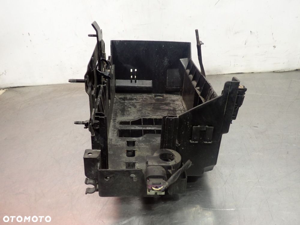 PODSTAWA AKUMULATORA CHEVROLET CRUZE I LIFT 13354419 - 3