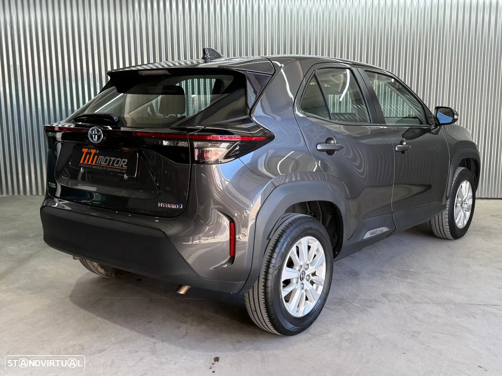 Toyota Yaris Cross 1.5 HDF Comfort Plus - 7