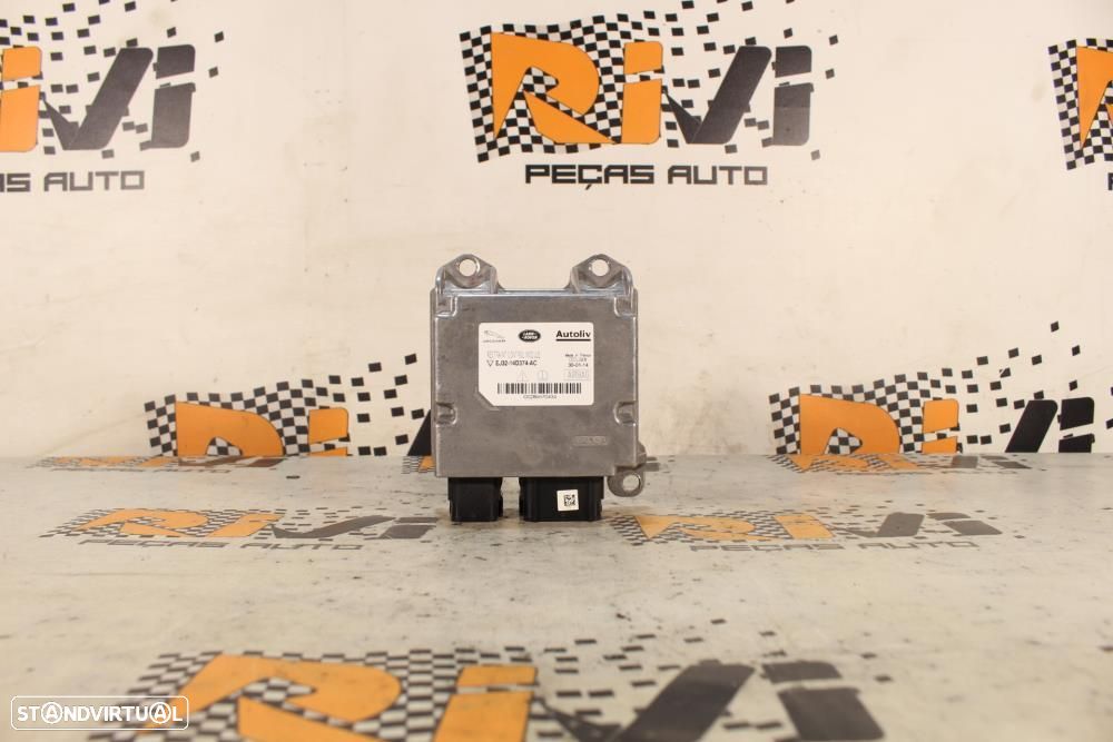 Centralina De Airbags Land Rover Range Rover Evoque (L538)  Ej3214d374 - 1