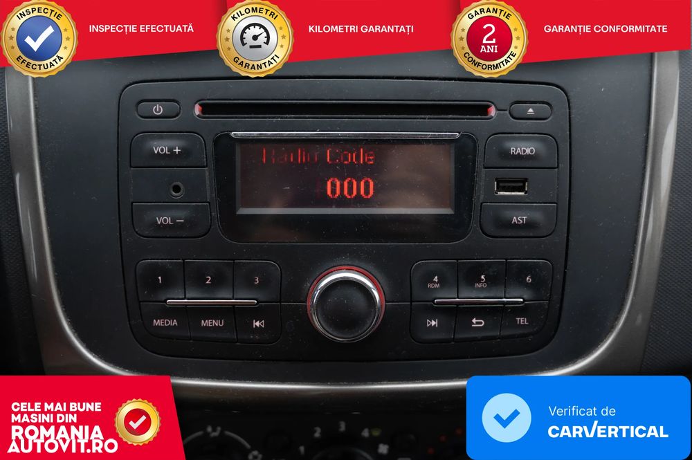 Dacia Sandero 0.9 TCe Laureate - 8