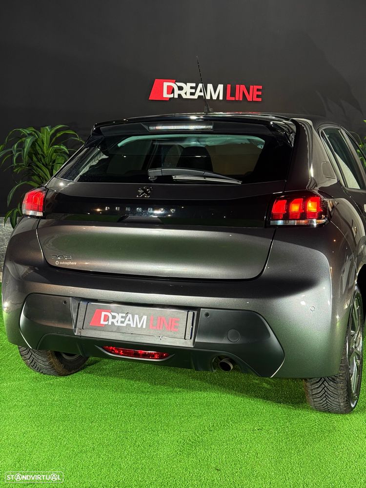 Peugeot 208 PureTech 100 Active Pack - 10