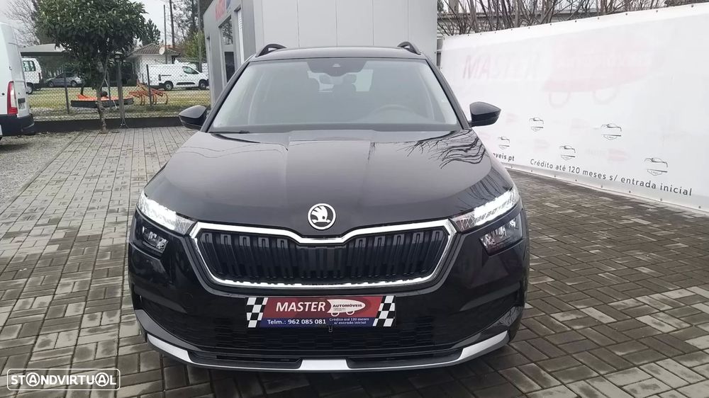 Skoda Kamiq 1.0 TSI Ambition - 22