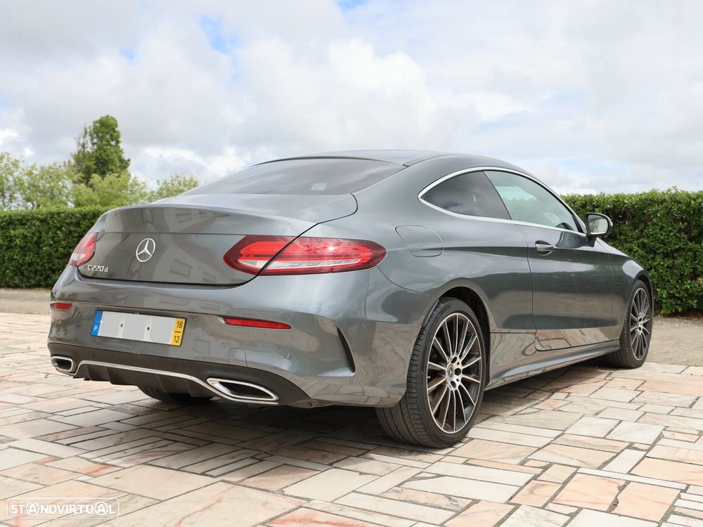 Mercedes-Benz C 220 - 4