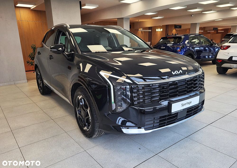 Kia Sportage - 5
