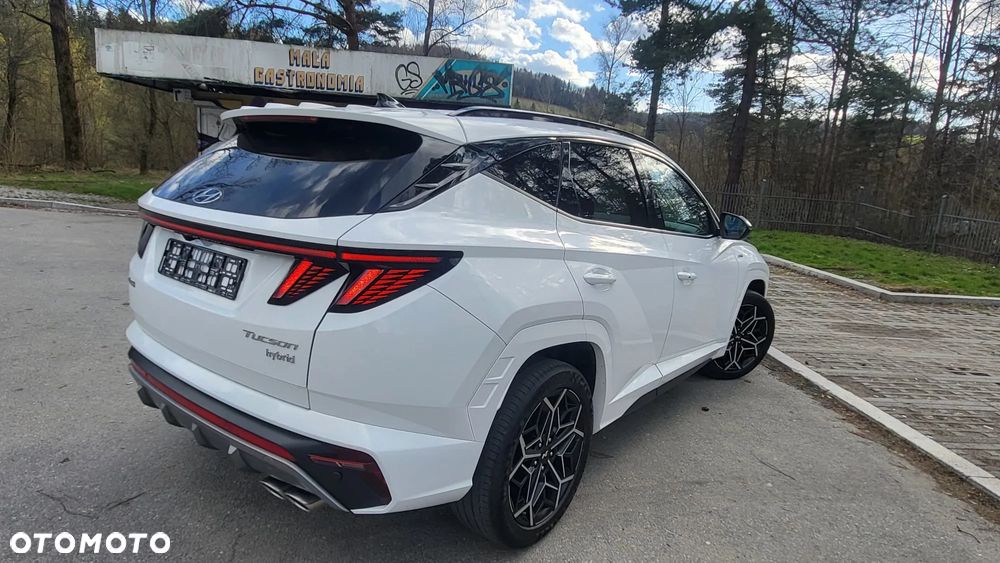 Hyundai Tucson - 6