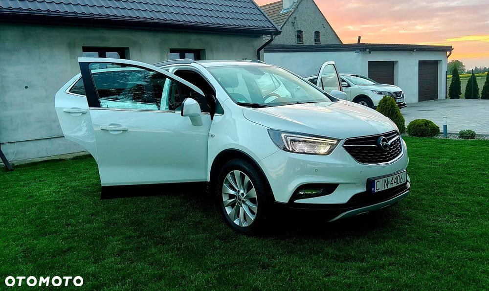 Opel Mokka X 1.4 (ecoFLEX) ECOTEC Start/Stop Innovation - 17