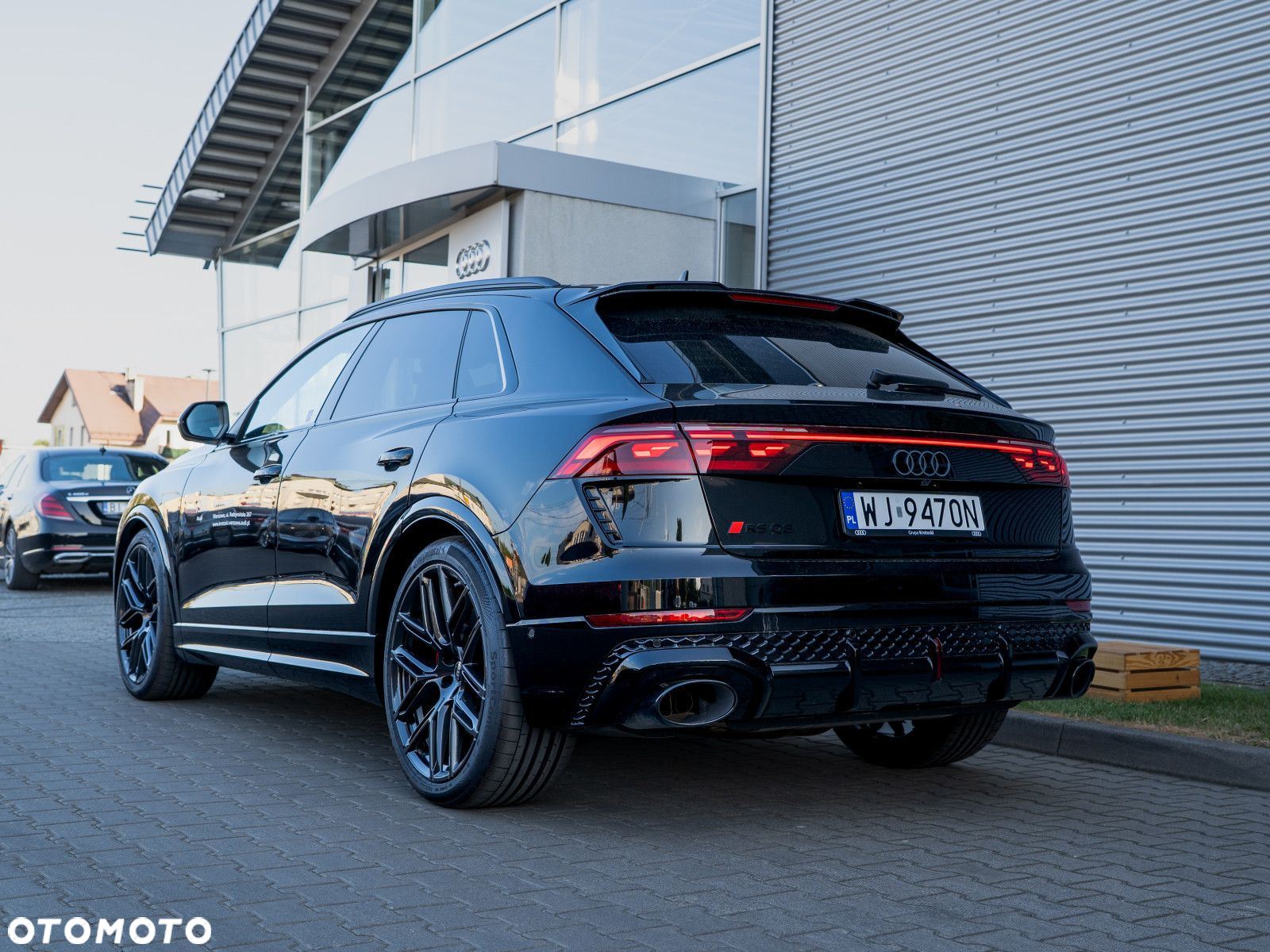 Audi RS Q8 - 3