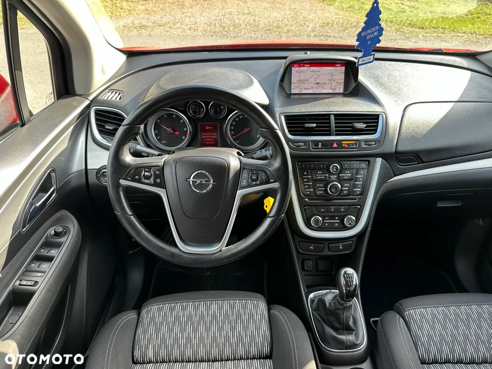 Opel Mokka 1.6 CDTI Cosmo S&S - 15