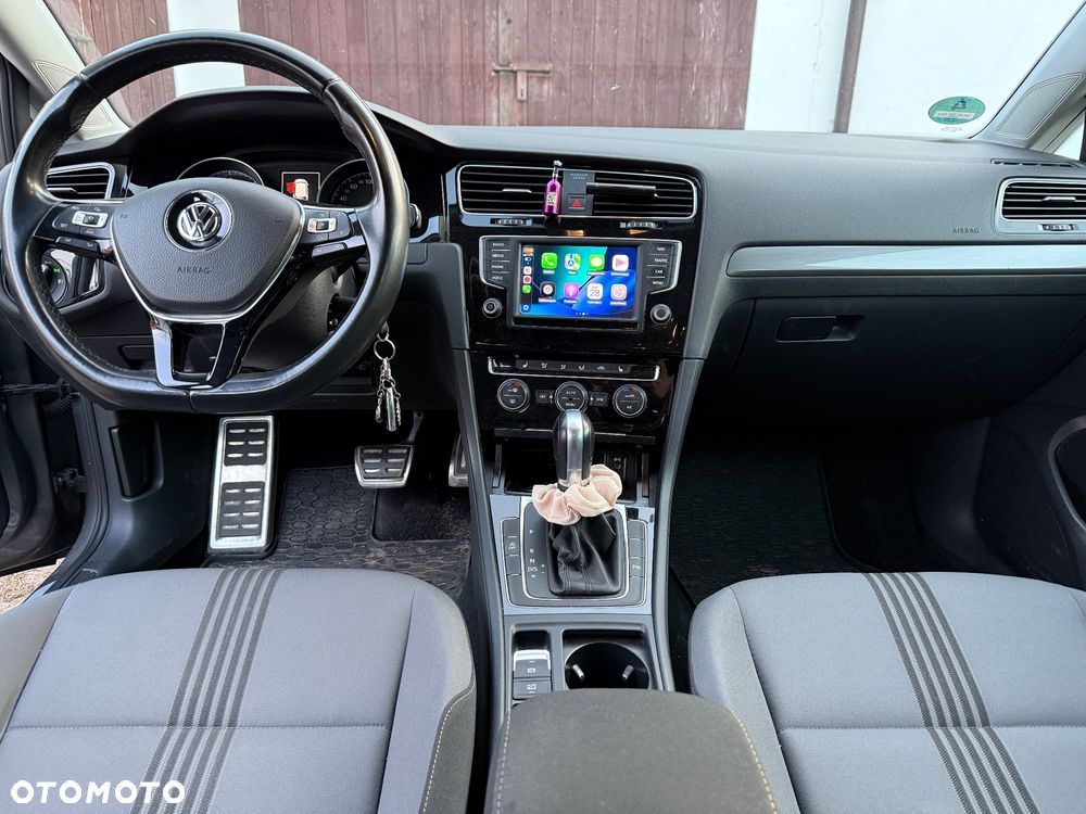 Volkswagen Golf 2.0 TDI BMT Highline DSG EU6 - 7