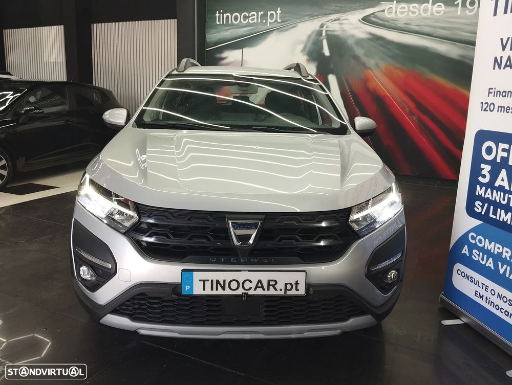 Dacia Sandero 1.0 TCe Comfort - 7