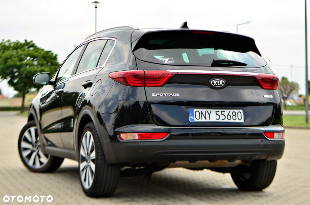 Kia Sportage 1.7 CRDI XL 2WD - 8