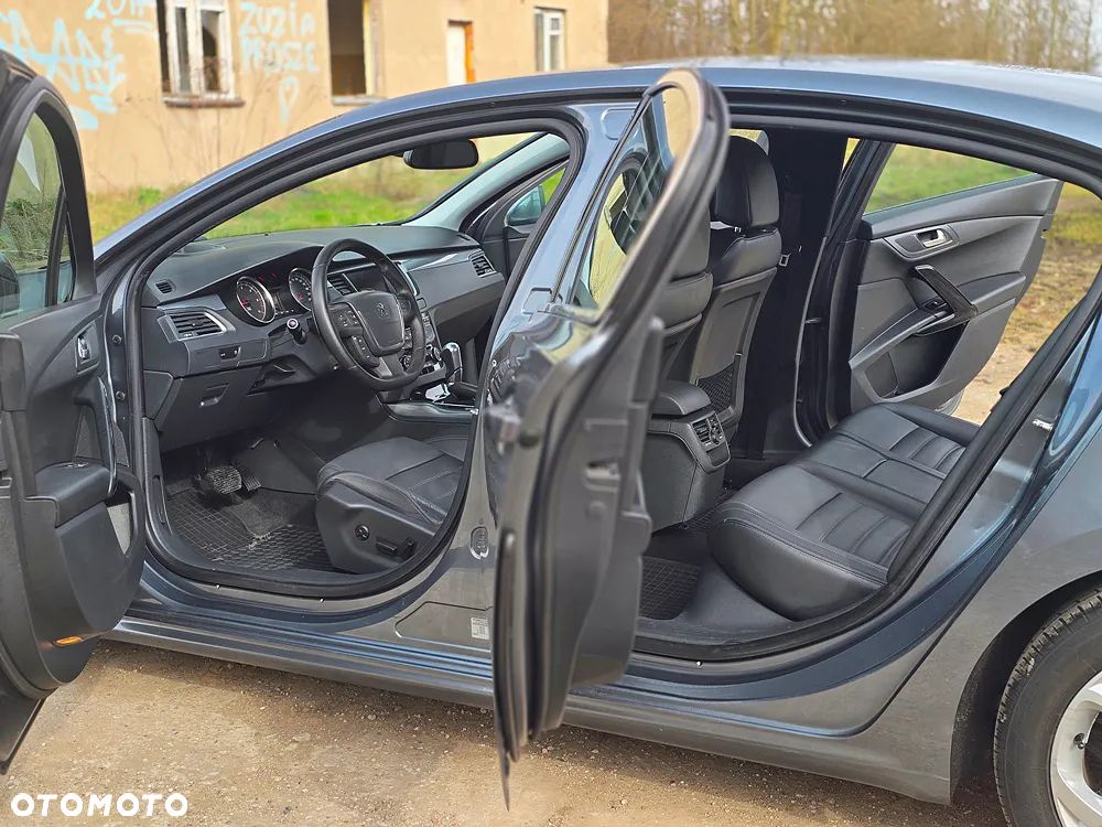 Peugeot 508 - 12