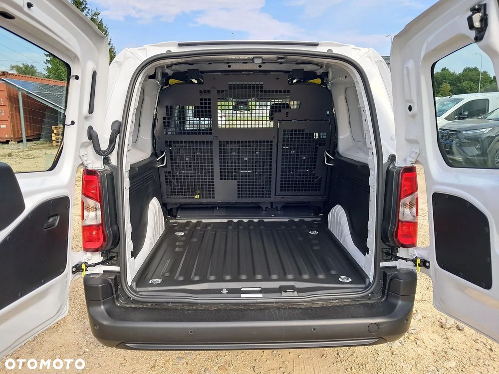 Toyota Proace City D-4D Long 2,4t Active (bryg.) - 6