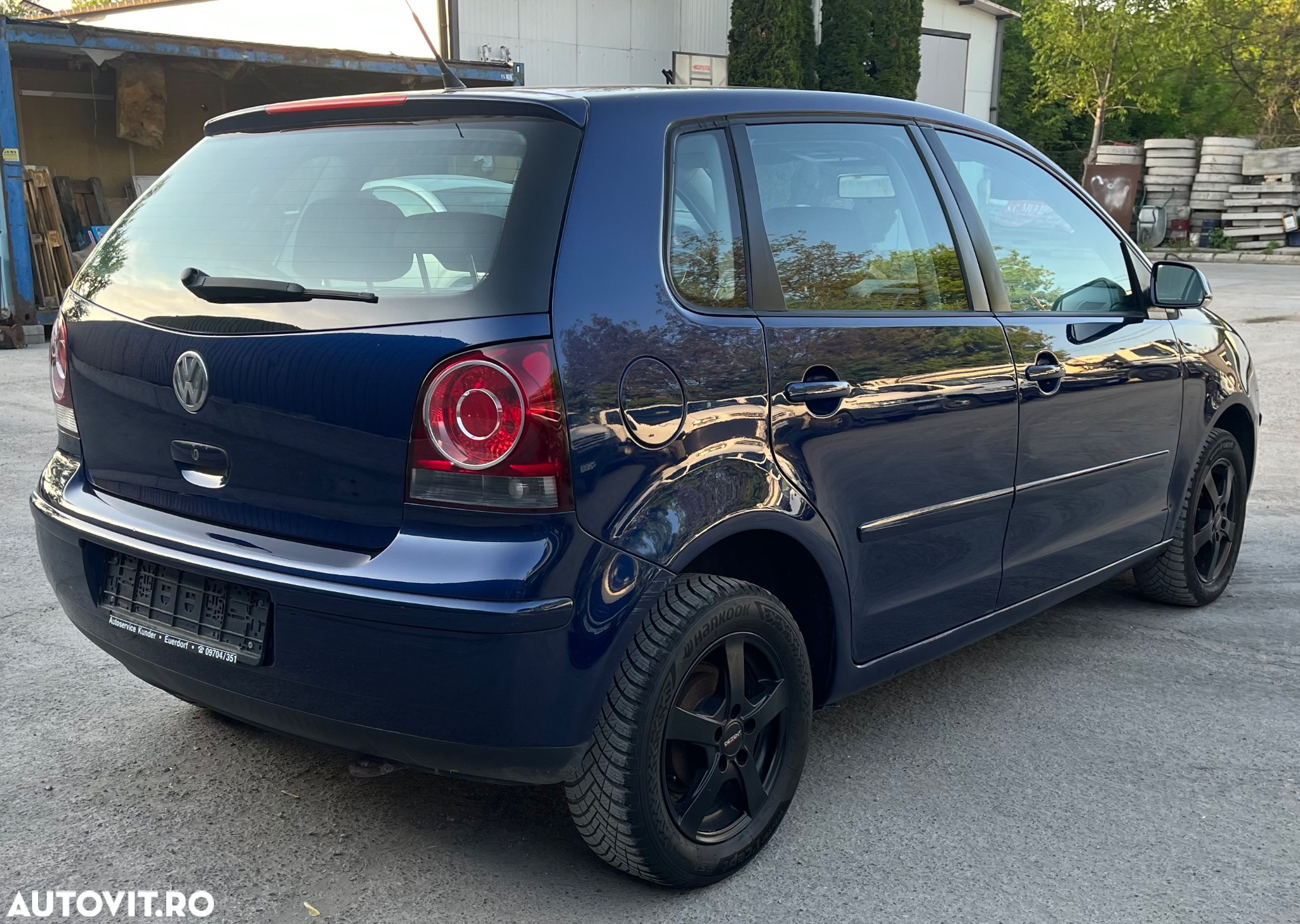 Volkswagen Polo 1.4 - 5