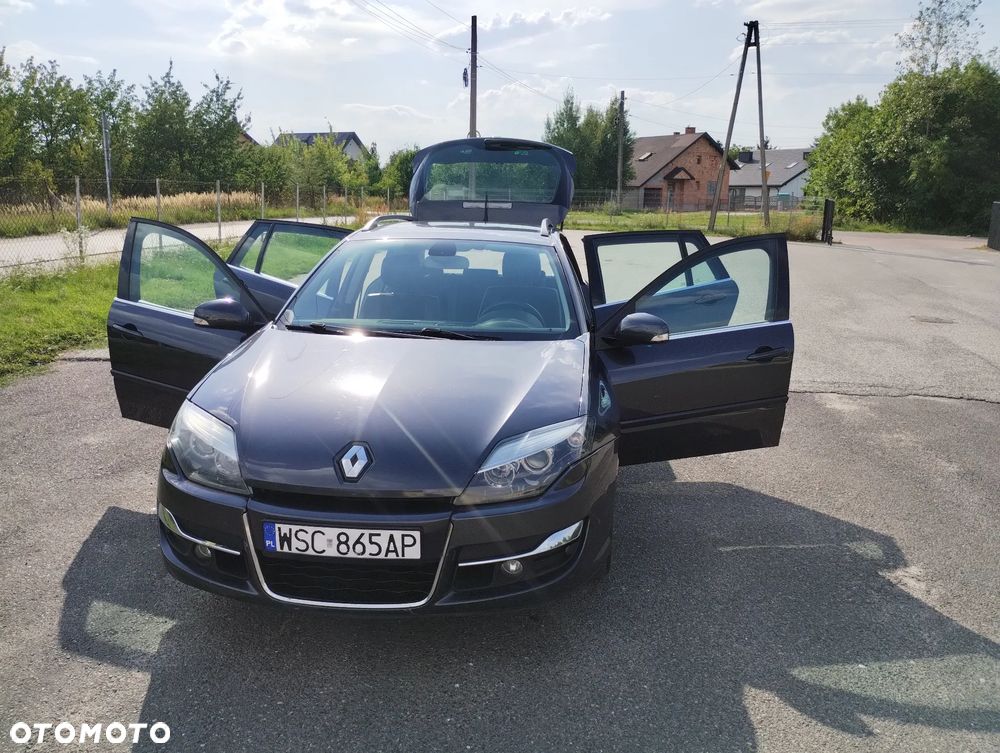 Renault Laguna ENERGY dCi 130 FAP Start-Stop Paris Business - 12