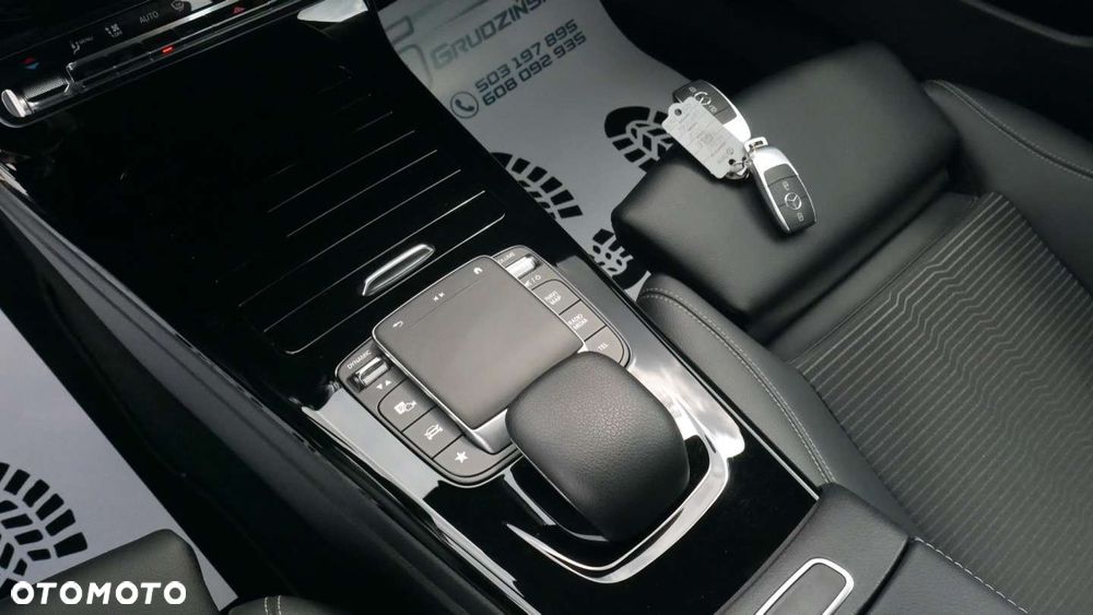 Mercedes-Benz Klasa A - 20