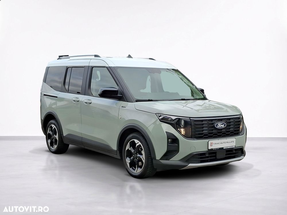 Ford Tourneo Courier 1.0 EcoBoost DCT7 Active - 9