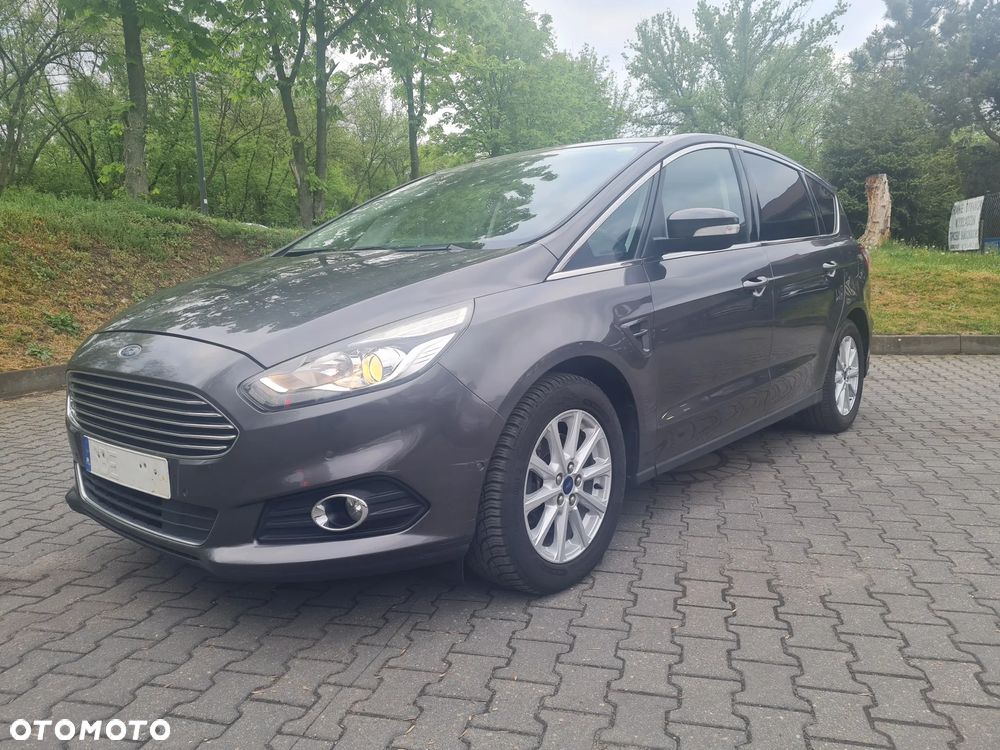 Ford S-Max 2.0 TDCi Titanium - 40