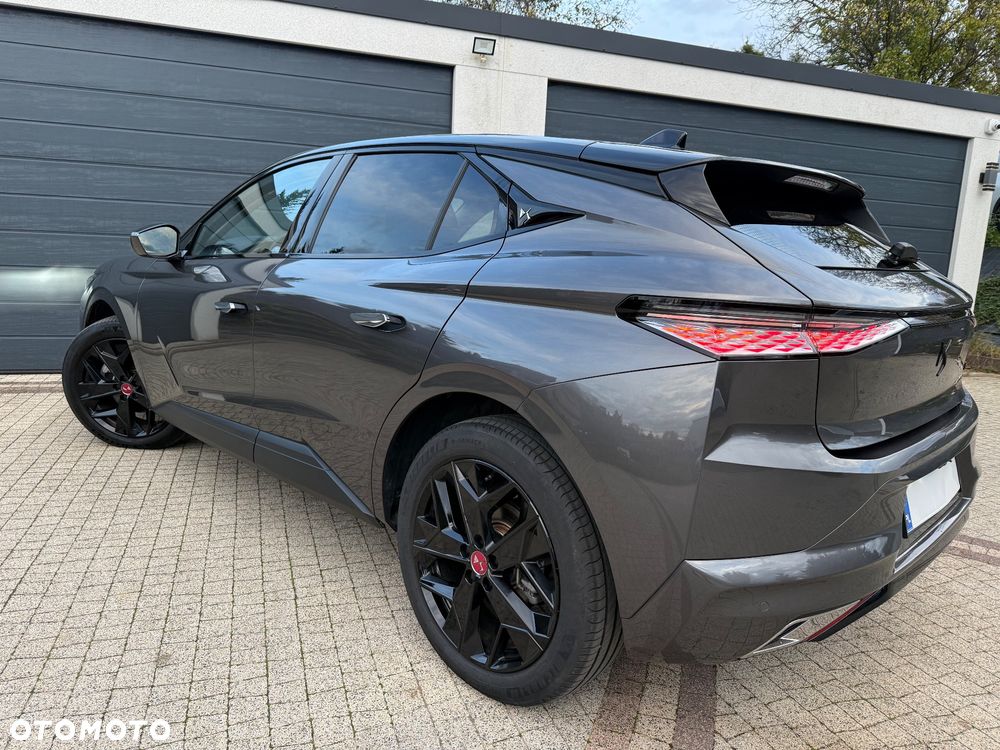 DS Automobiles DS 4 1.5 BlueHDi Performance Line + - 22