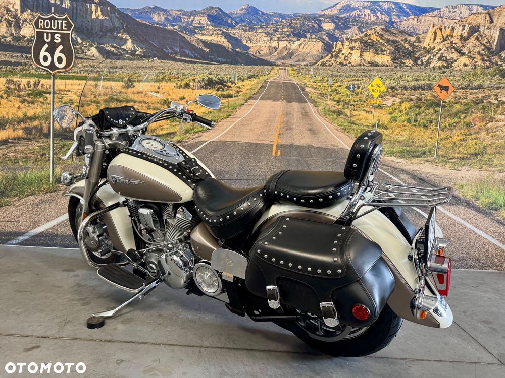 Yamaha Road Star - 7