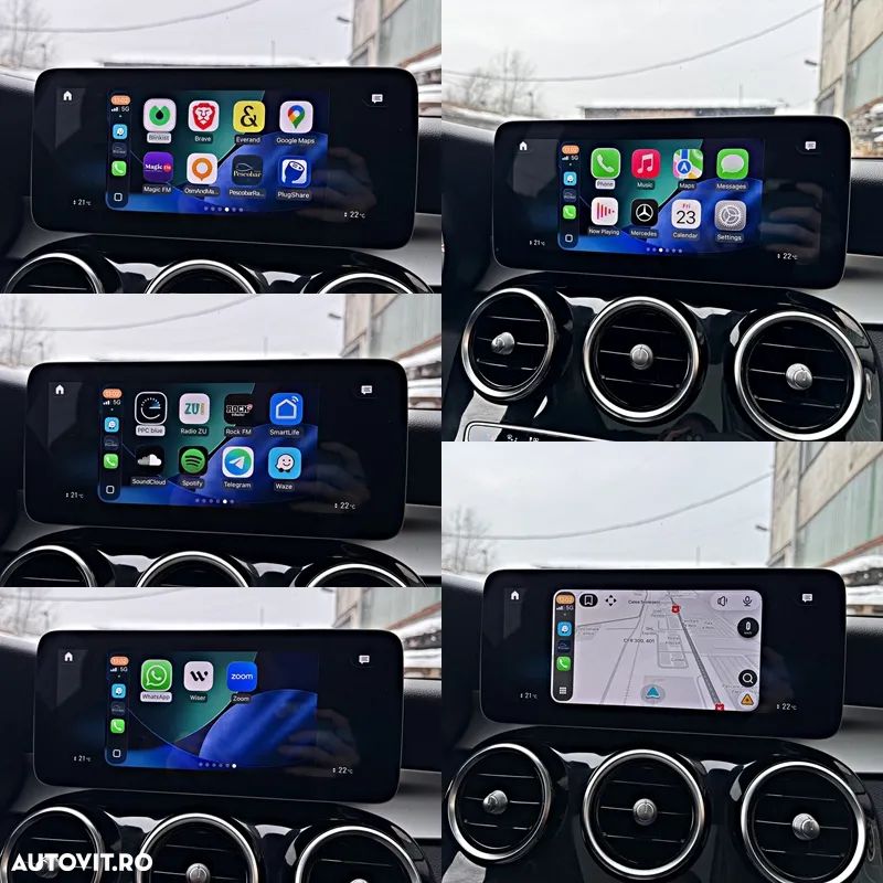 Mercedes-Benz GLC 300 d 4MATIC 9G-TRONIC - 22