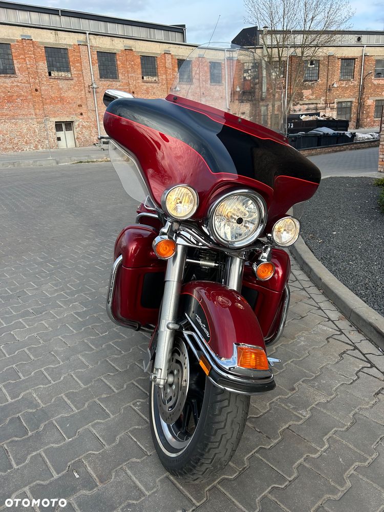 Harley-Davidson FLHTCU Ultra - 37
