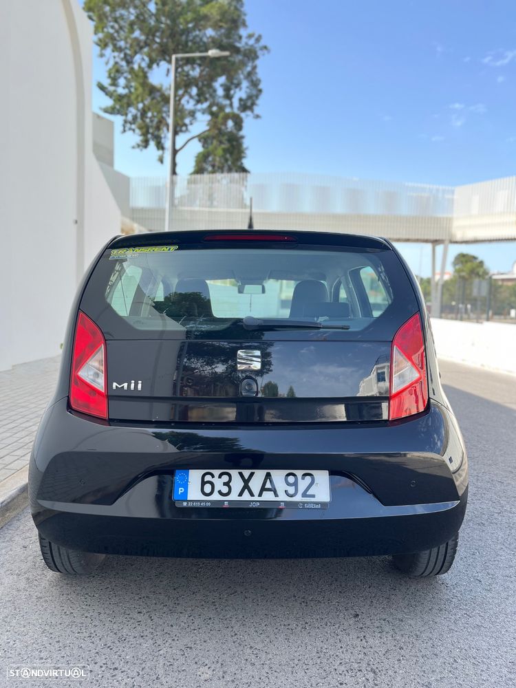 SEAT Mii 1.0 Reference Plus - 6