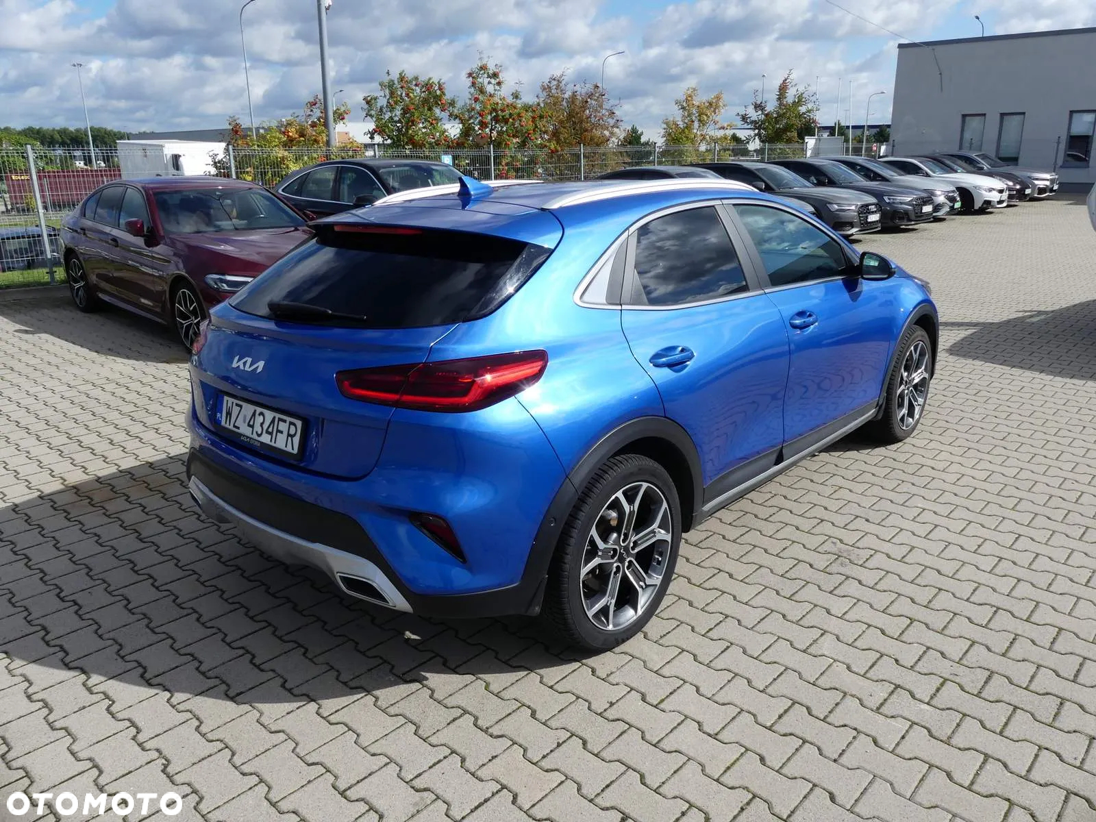 Kia XCeed - 13