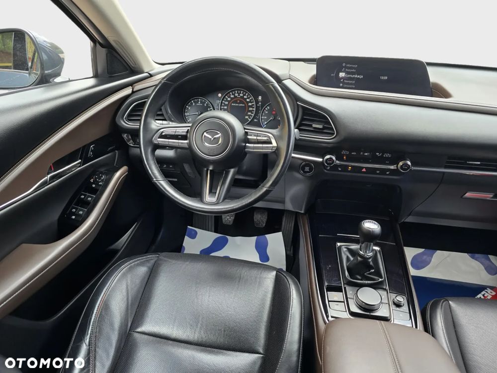 Mazda CX-30 SKYACTIV-X 2.0 M-Hybrid - 19