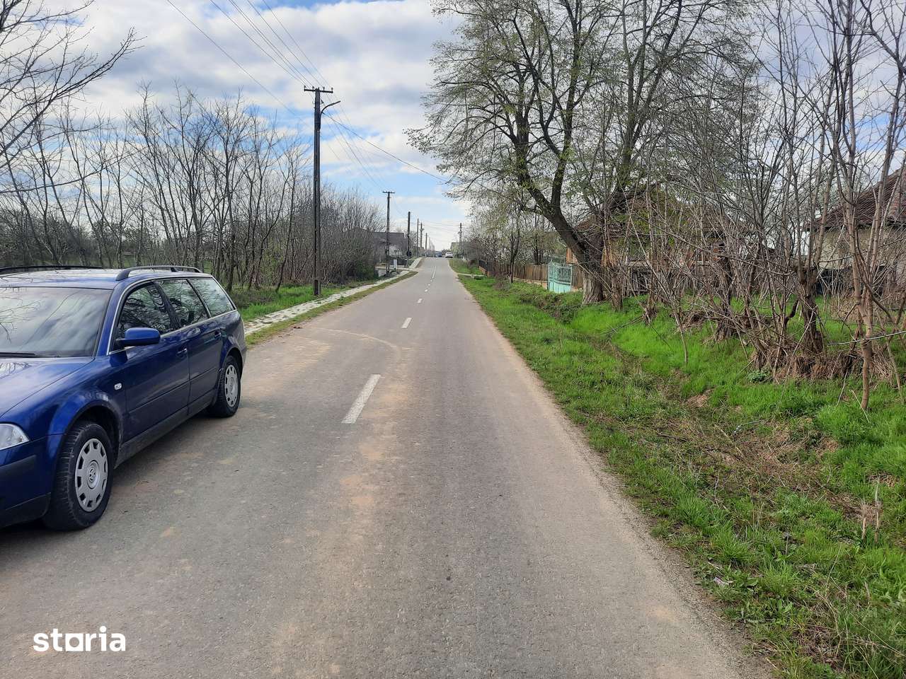 Vand teren intravilan 35 Ari Mediesu Aurit - Satu Mare - Imagine principală: 3/4