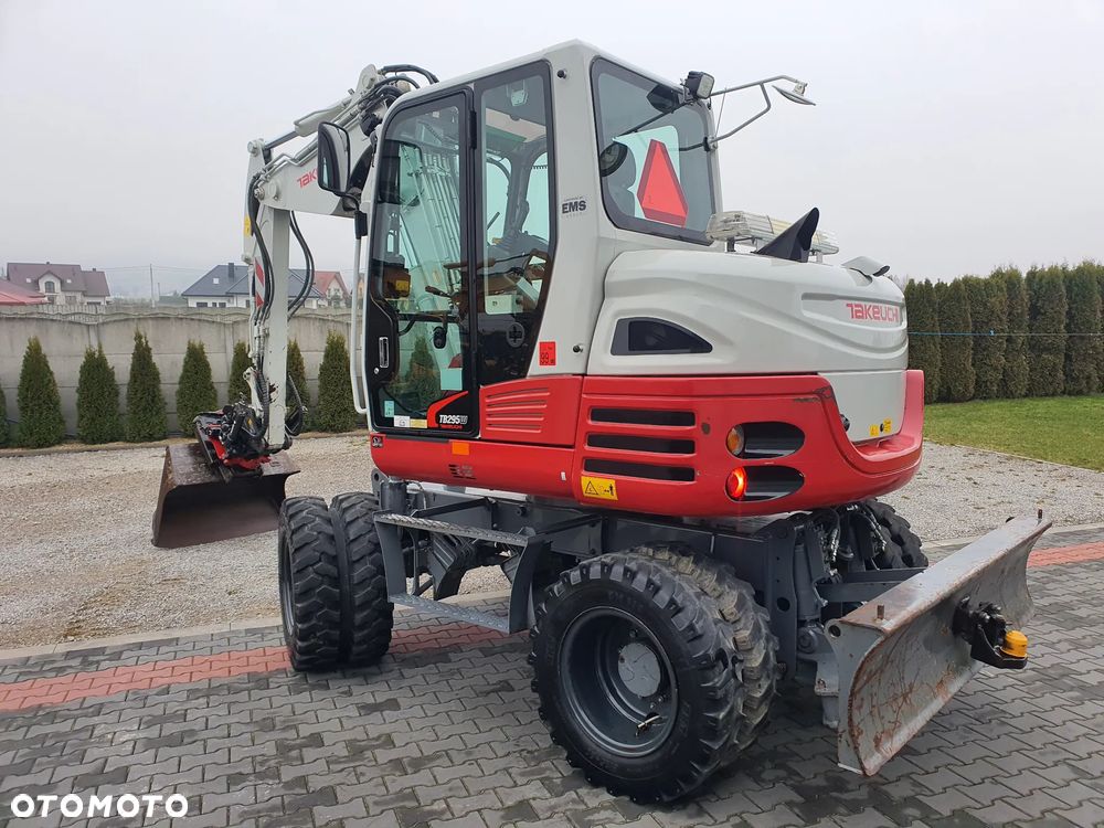 Takeuchi TB 295 W - 3